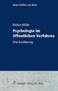 Buch Psychologie im öffentlichen Verfahren